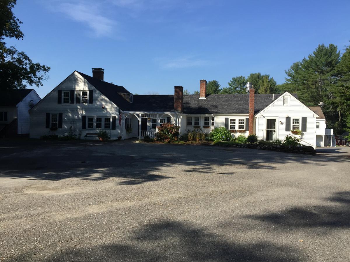 The New Hampshire Mountain Inn Wilmot Exterior photo